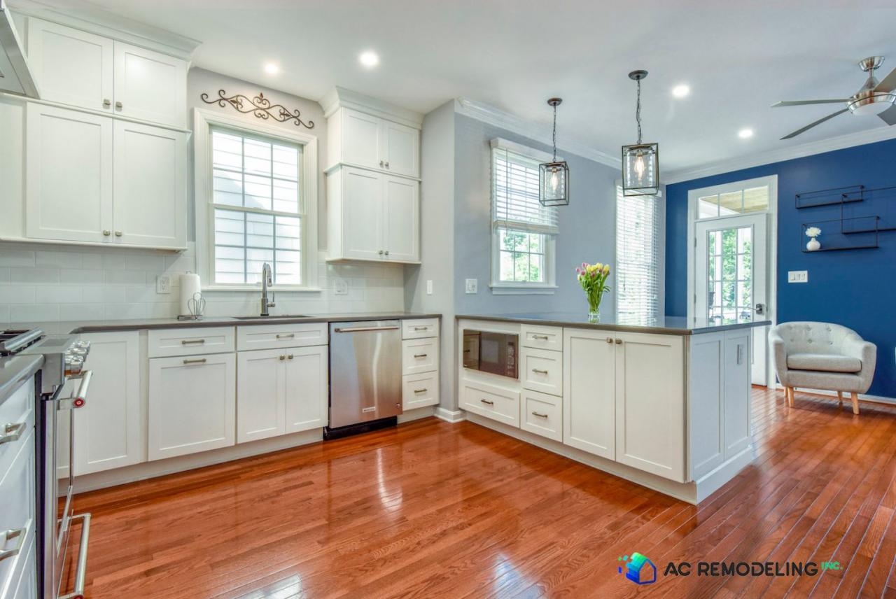 Custom kitchen design ideas for smart homes