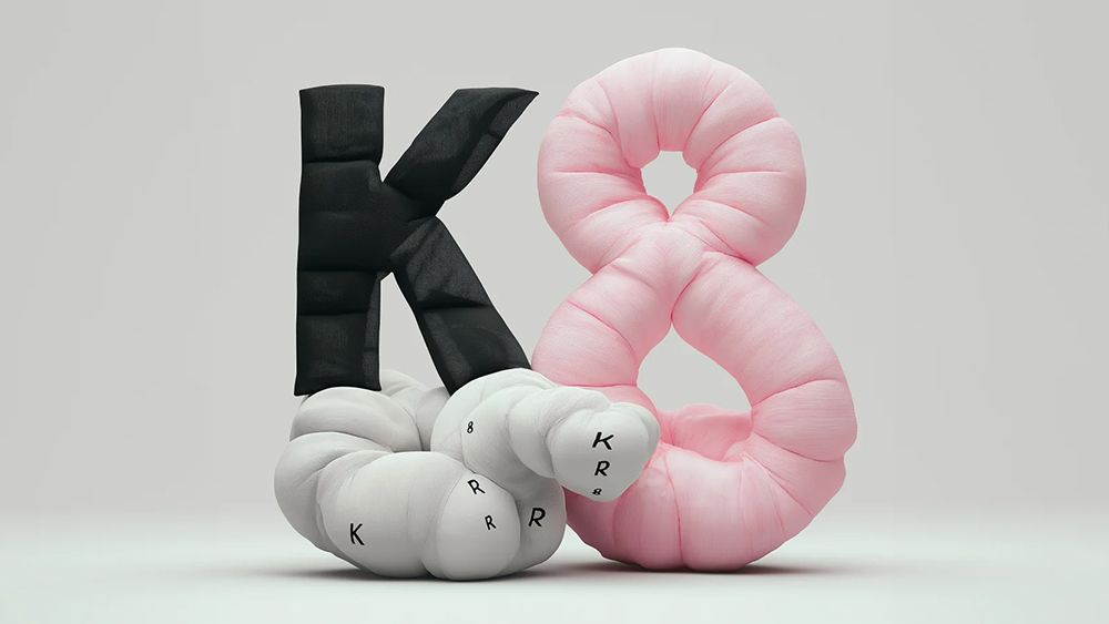 Typography trends in digital design 2025