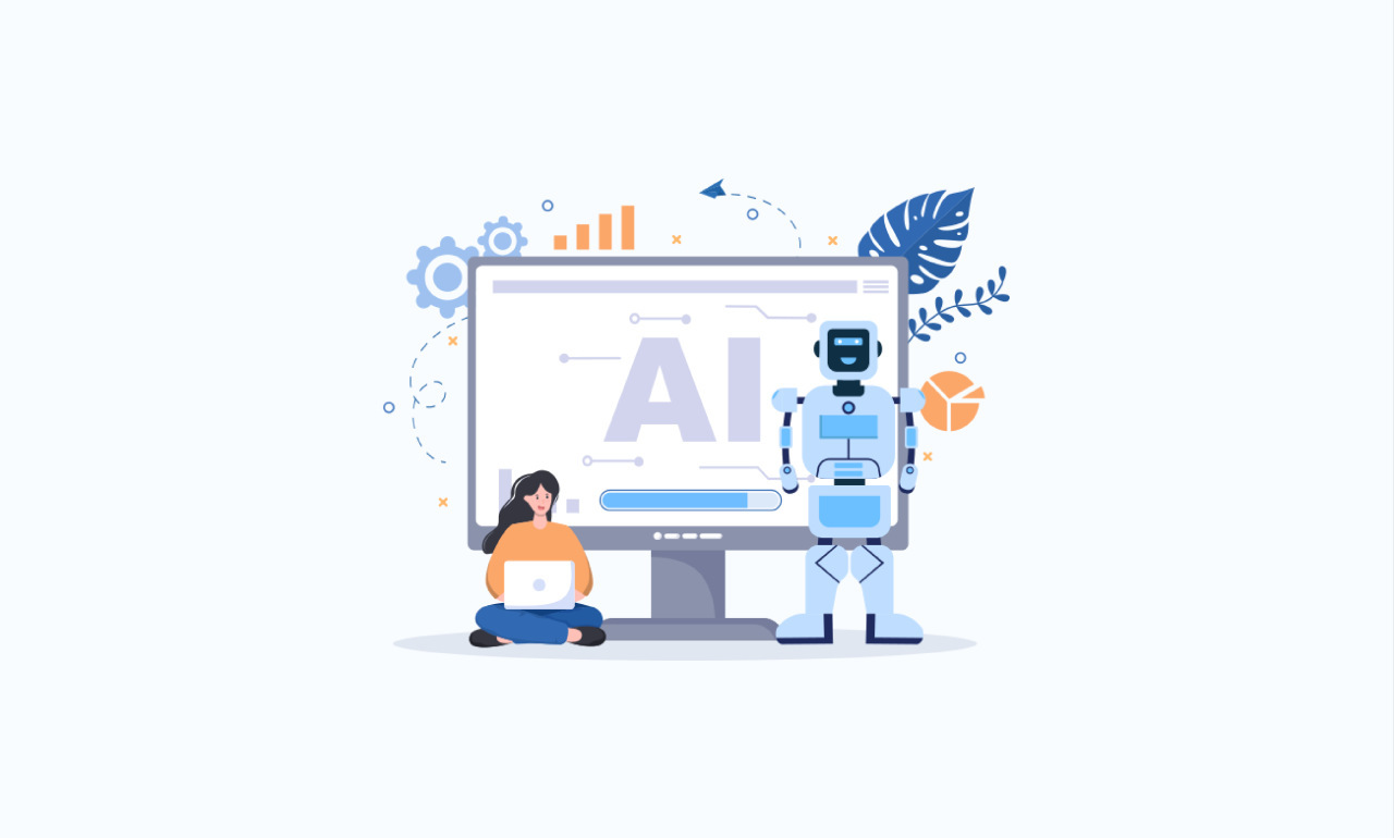 How AI is transforming graphic design workflows