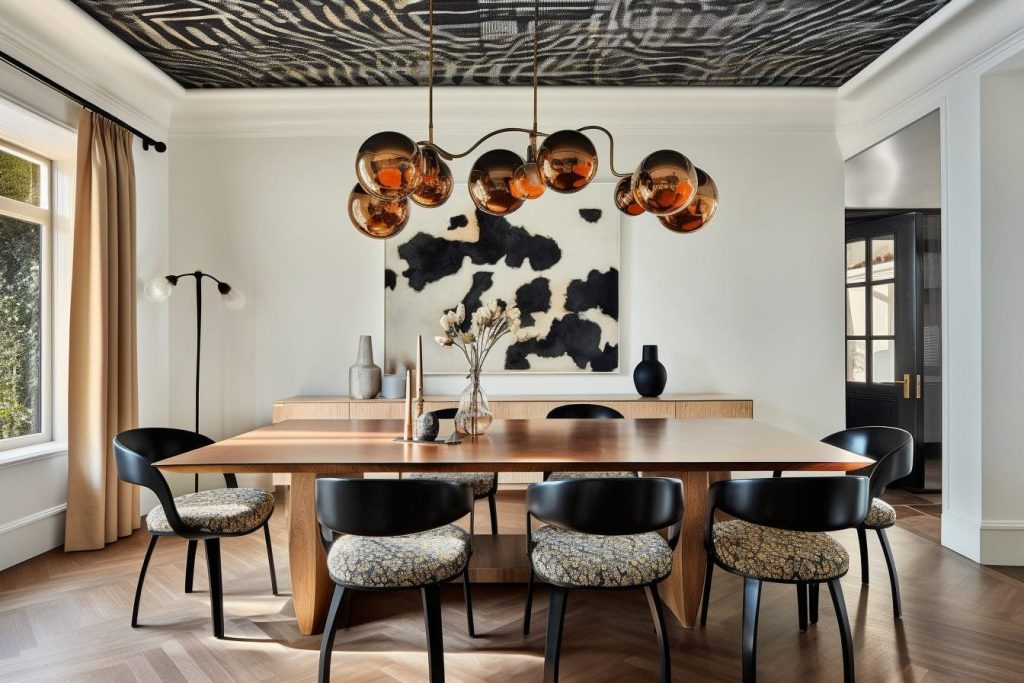 Best interior design trends for modern homes 2025