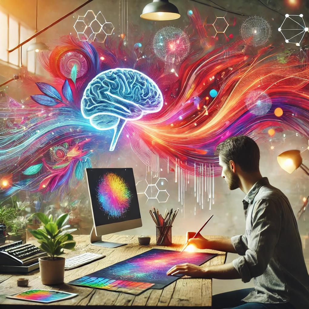 How AI is transforming graphic design workflows