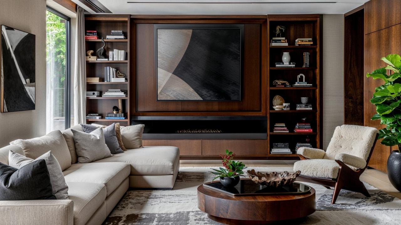 Best interior design trends for modern homes 2025