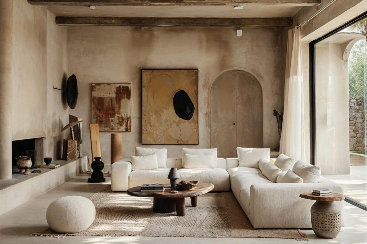 Best interior design trends for modern homes 2025