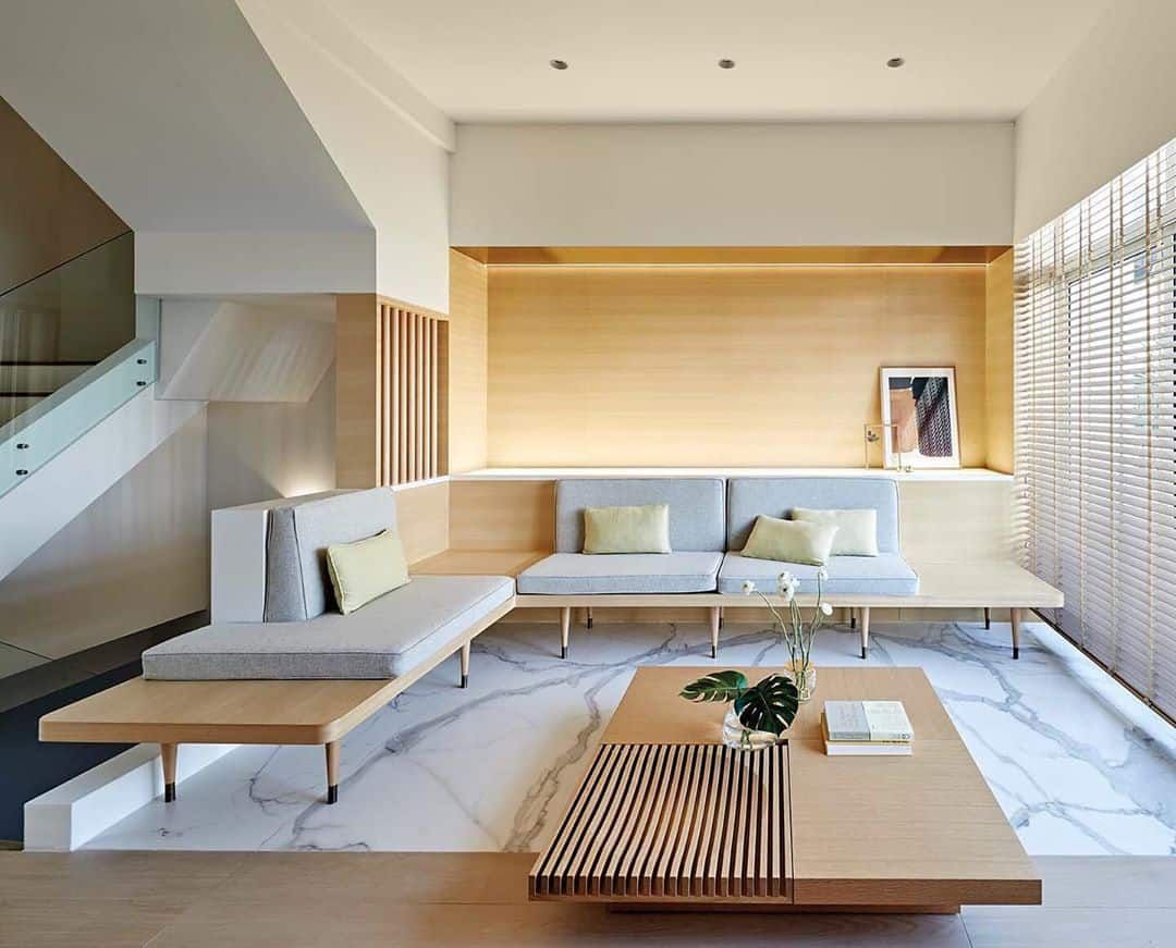 Interior design ideas inspired by Japanese minimalism