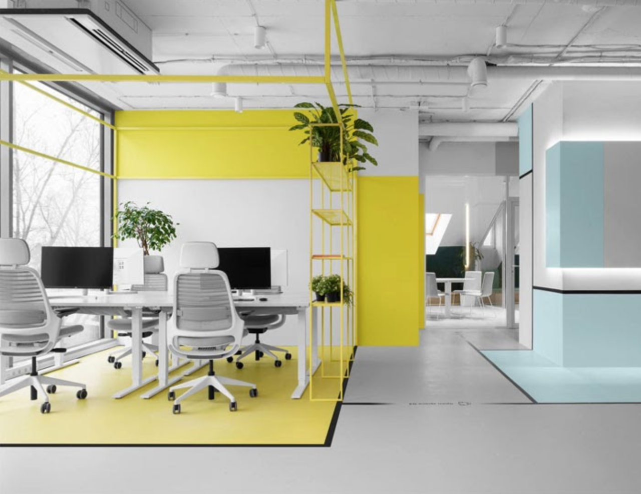 Office ideas space creative increase productivity demo newspaper architecture Office ideas space creative increase productivity demo newspaper architecture