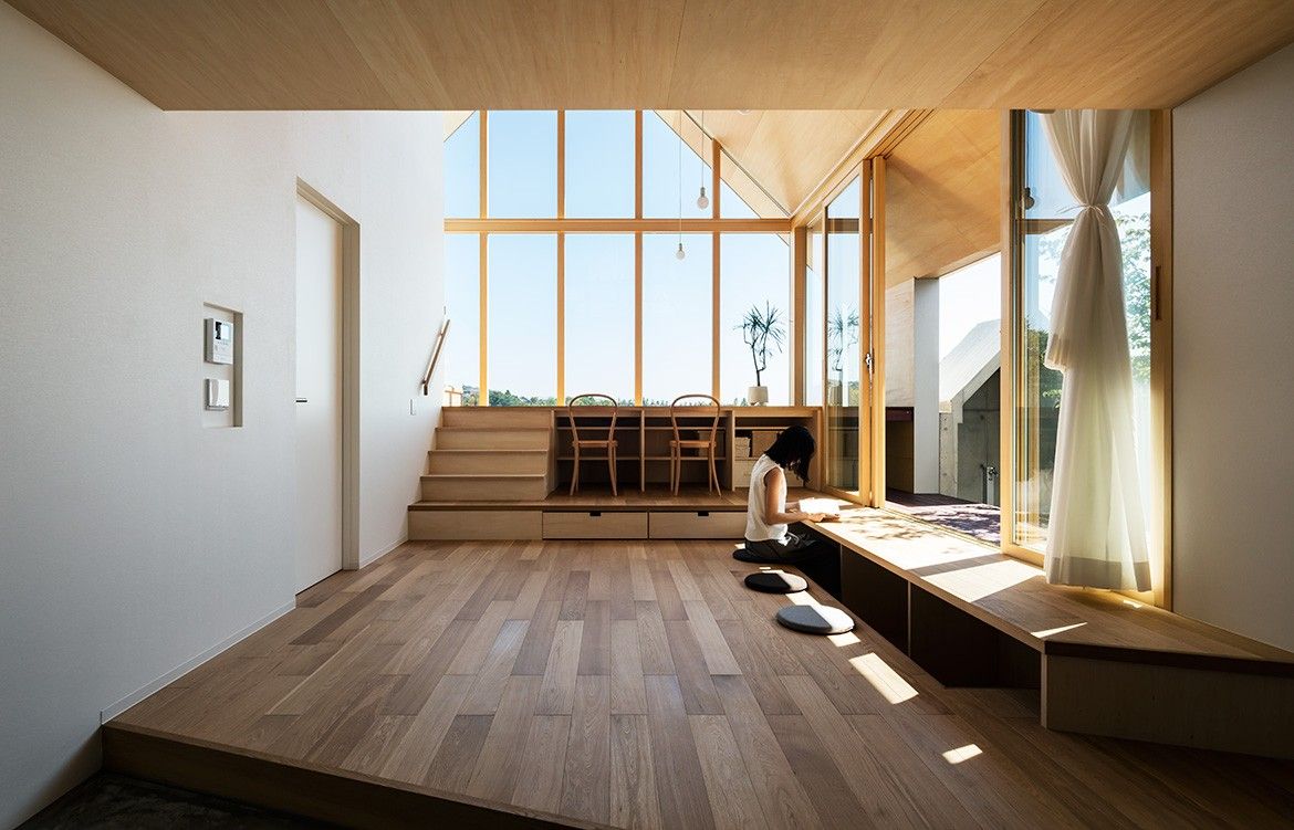 Interior design ideas inspired by Japanese minimalism