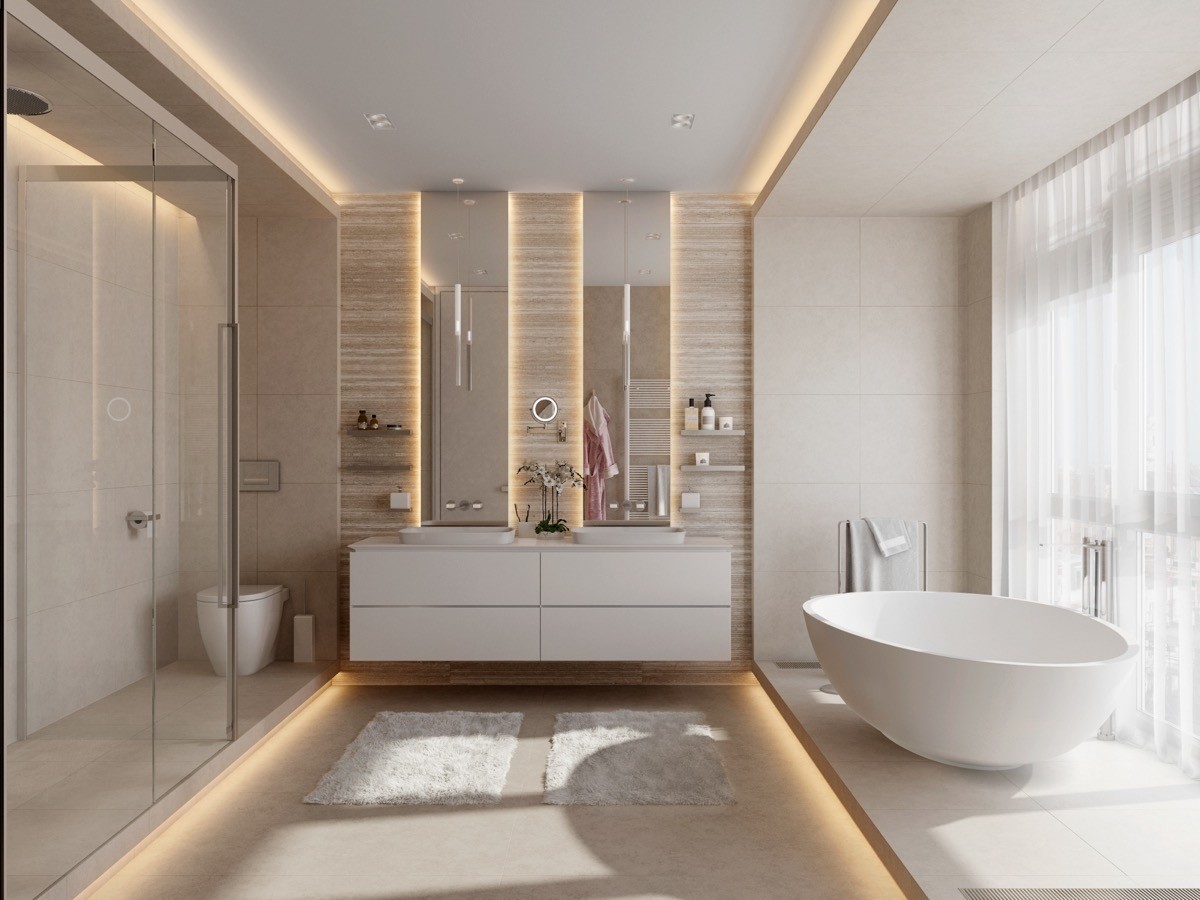 Bathroom design interior behance luxury luxurious modern bathrooms master saved architecture Bathroom design interior behance luxury luxurious modern bathrooms master saved architecture