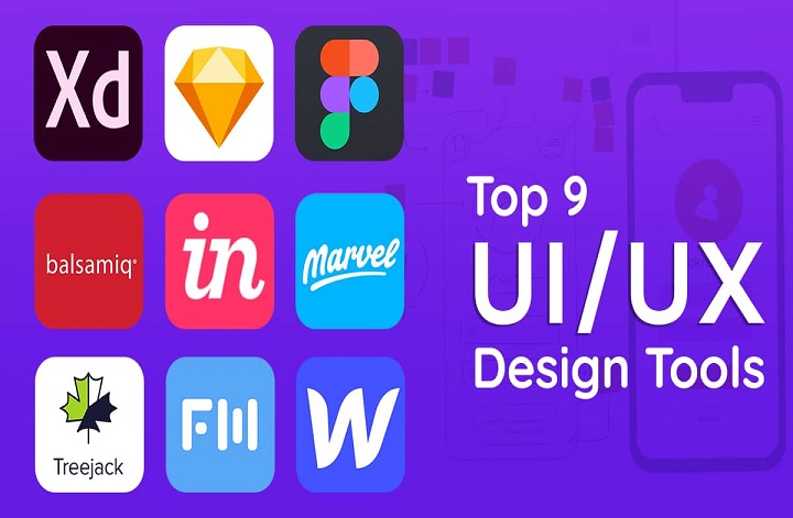 Tools design ux ui designers prototyping best top Tools design ux ui designers prototyping best top