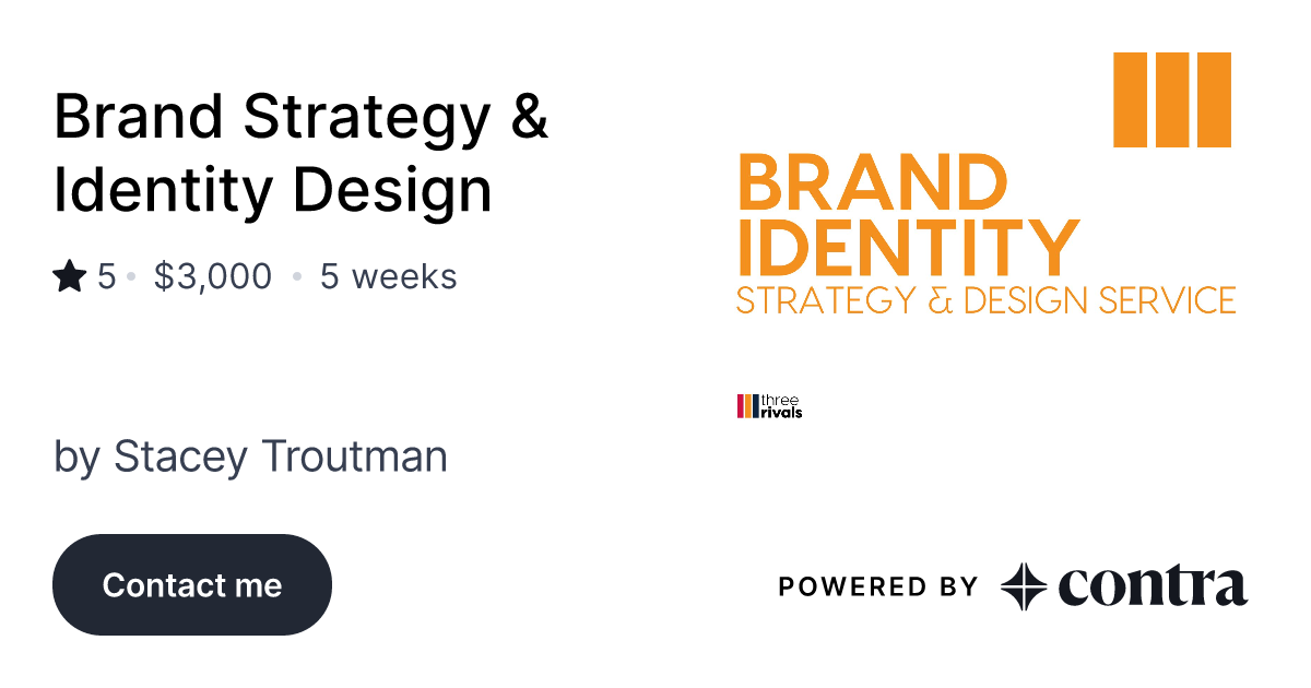 Identity Identity