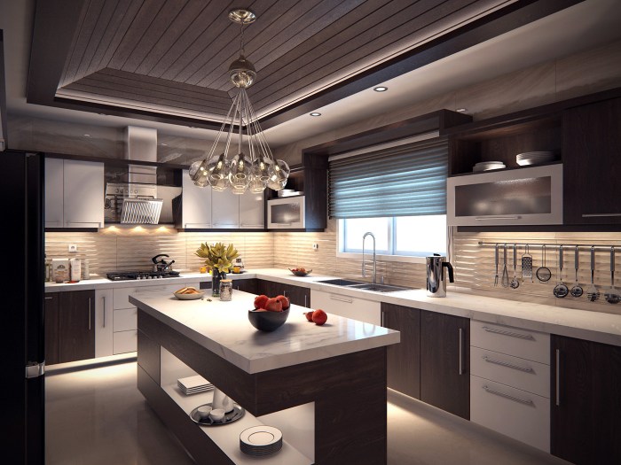 Modern Kitchen :: Behance Modern Kitchen :: Behance