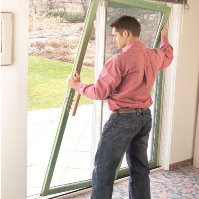 How to Repair a Sliding Door | The Family Handyman
