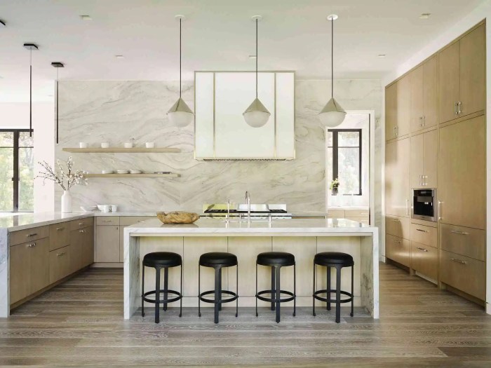 41 Polished Modern Kitchen Design Ideas to Consider 41 Polished Modern Kitchen Design Ideas to Consider