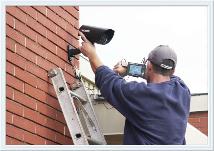 Security Camera Installation Nashville TN | CCTV | Video Surveillance