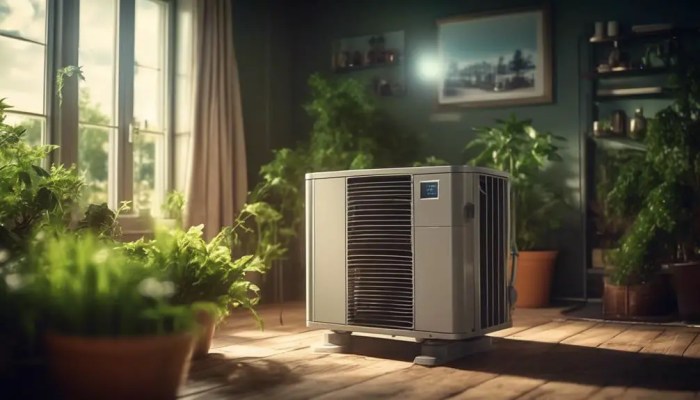 Top 10 Eco-Friendly HVAC Solutions for Green Homes - Ecomasteryproject