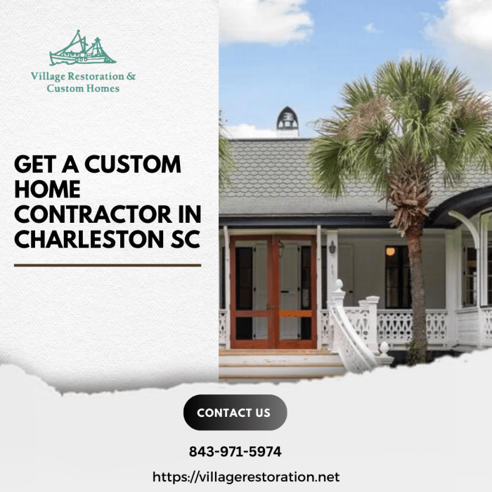 Building Dreams: The Role of a Custom Home Contractor in Charleston, SC ...