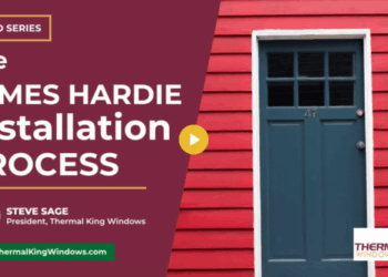 James Hardie Siding Archives - Thermal King Windows