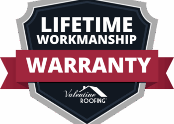 Washington's best lifetime workmanship warranty for roofing | Valentine ...