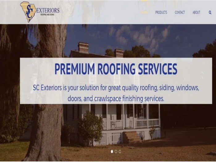 PPT - CHOOSE THE BEST ROOFING AND SIDING COMPANY IN CHARLESTON, SC ...